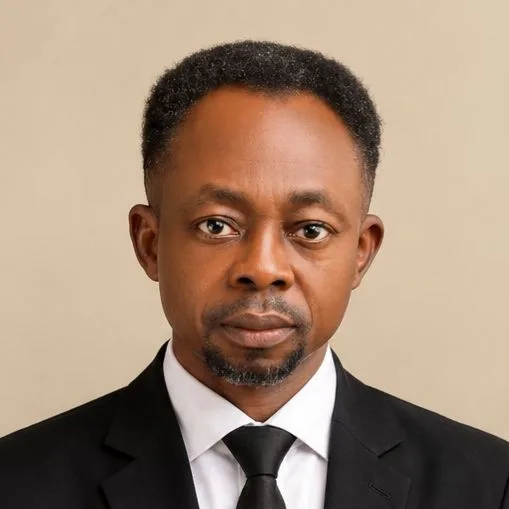 Portrait of Pastor Timothy Tochukwu Ononogbu